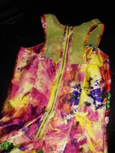 Vestido Tamanho P