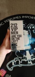 212 Vip Men 200ml Original Lacrado