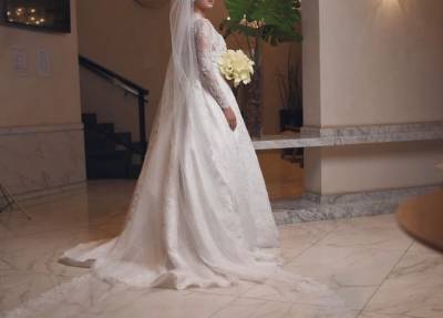 Vestido De Noiva