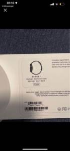Apple Watch Srie 7 41mm