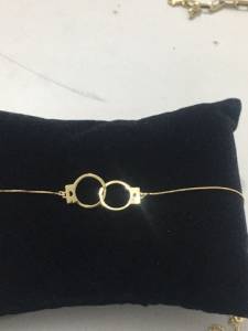 Cordo De Ouro De Algema