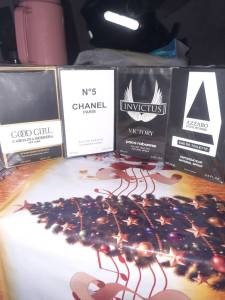 Perfumes Emportados