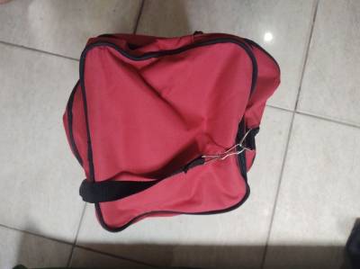 Bolsa Primeiro Socorros Bombeiro.