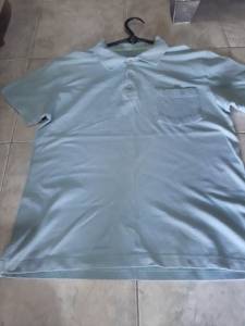 Camisa Polo Omni - Tamanho G