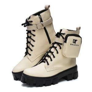 Bota Tratorada Nude