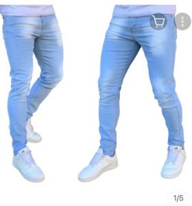 Cala Jeans Tamanho