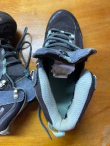 Bota De Trilha Quchua Mh500