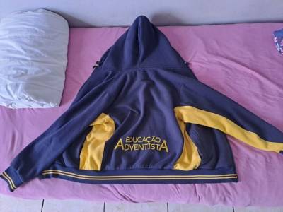 Moletom Escola Adventista