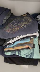 Lote De Roupas