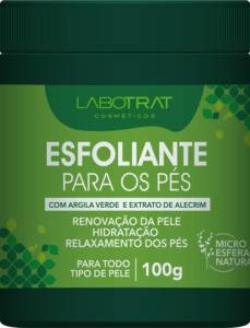 Esfoliante Os Pes 100g