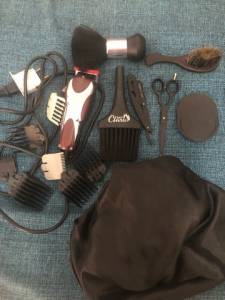 Maquina De Cortar Cabelo!