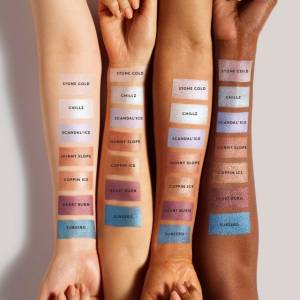 Paleta Iluminadora Maquiagem Rihanna Fenty Beauty Killawatt Foil Freestyle
