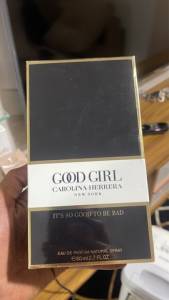 Perfume Caroline Herrera