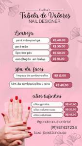 Manicure A Domiclio