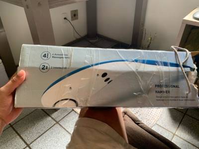 Massageador Relax Hammer Profissional