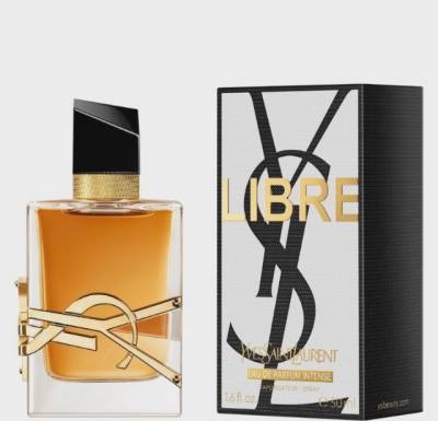 Perfume  Libre Intense  Yve  Saint Laurent 50 Ml
