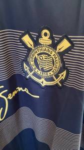 Camisa Corinthians Senna 2018