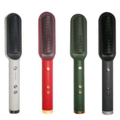 Escova Alisadora Multifuncional Bivolt Hair Straightener