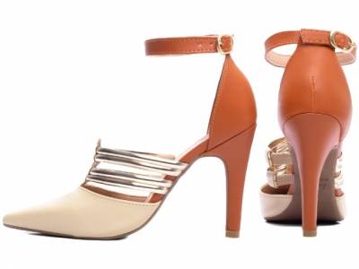 Sapato Scarpin Tamanhos 34 Ao 39