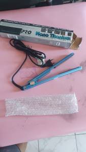 Chapinha Nano Titanium Na Caixa