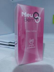 Perfume Feminino-colnia Desodorante