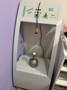 Carboxiterapia Pra Esttica