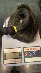 Cabelo Liso Humano