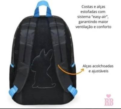 Mochila Escolar  Feminina