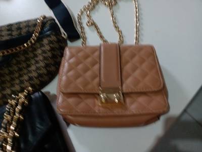 5 Bolsas Lindas De Marca