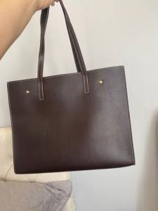 Bolsa Couro Legtimo