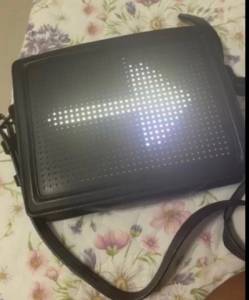 Bolsa Com Led  Schtz