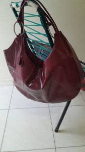 Bolsa Estilo Sacola Linda