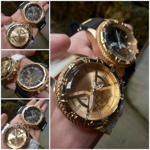 Promoo 89,90 Relgio Dourado Masculino Presente