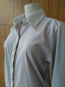 Camisa Acinturada Cortelle Tam. 40
