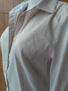 Camisa cortelle Manga 3/4 Tam. 40