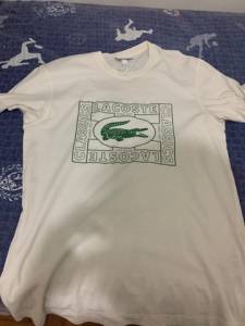 Camisa Lacoste