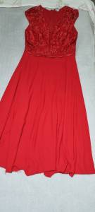Vestido De Festa