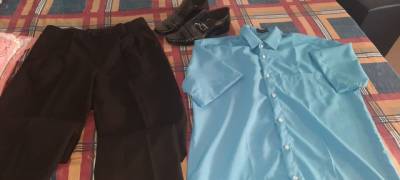 Roupa Social