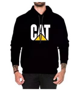 Blusa De Moletom Cat Frio