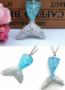 Lindo Conjunto Mstico Sereia