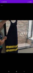Cala ,vestido E Bata