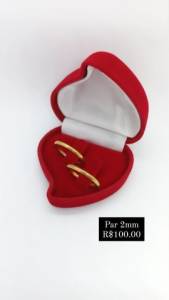 Par Discreto 2mm