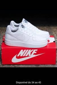 Tnis Nike Air Force