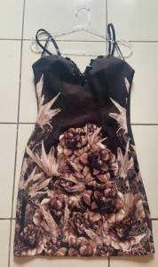 Vestido Lez A Lez