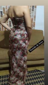 Vestido De Festa