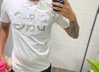 Camiseta Dolce & Gabbana M Nova