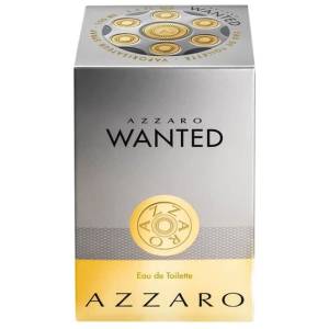 Azzaro Wanted Masculino Eau De Toilette 150ml