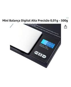 Balana De Preciso De 3 Zeros Profissional