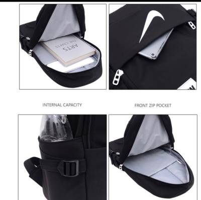 Mochila Impermevel Nylon