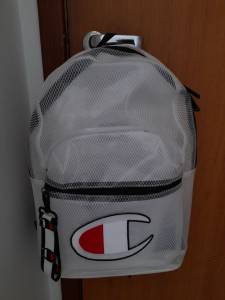 Mochila Champion Clear
